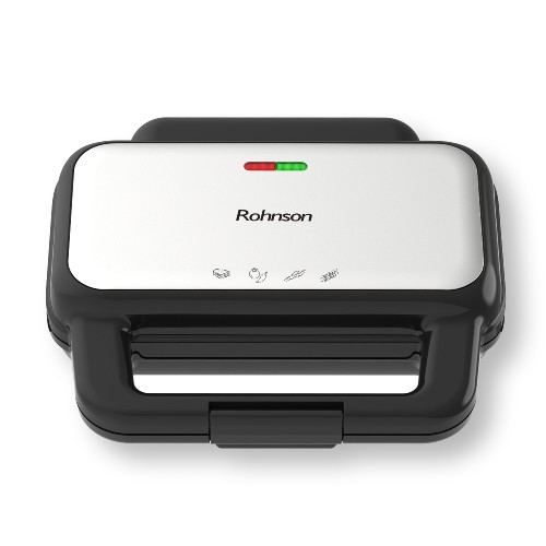 ΣΑΝΤΟΥΙΤΣΙΕΡΑ ROHNSON R-2758 INOX 900W 2ΤΟΣΤ
